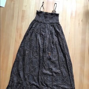 Ralph Lauren maxi dress